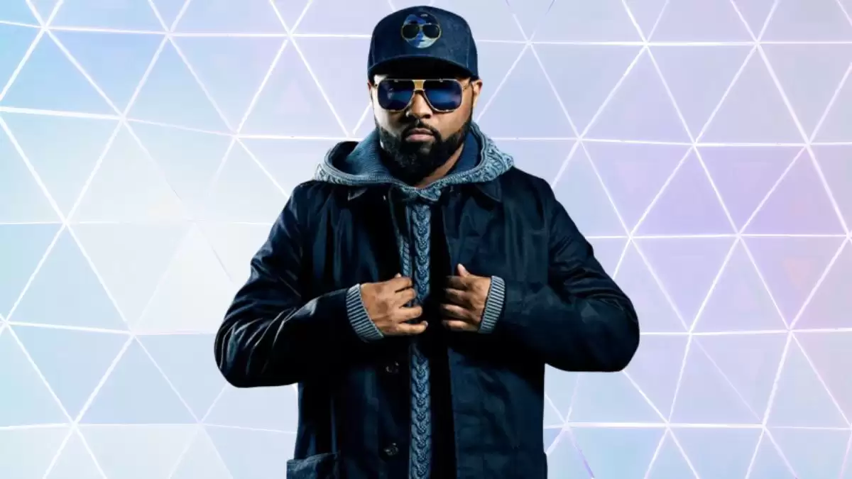 Musiq Soulchild Net Worth in 2023 How Rich is He Now?