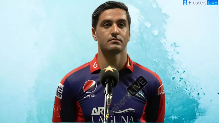 Najibullah Zadran Net Worth in 2023 How Rich is He Now?