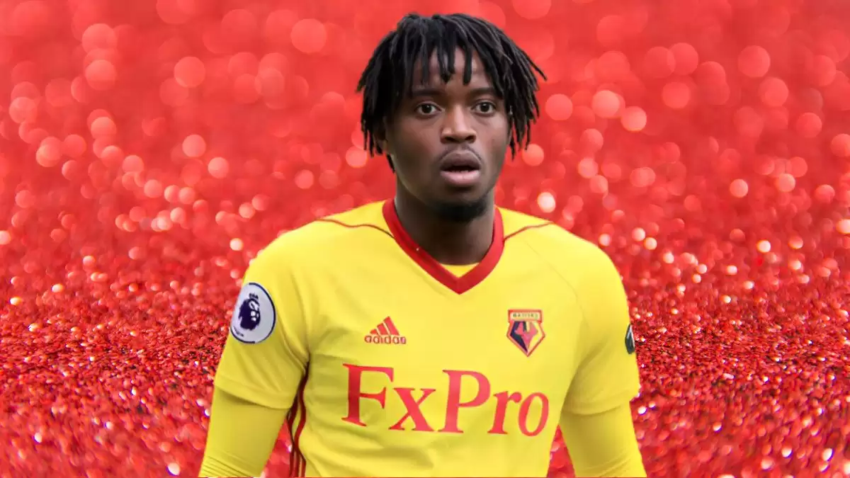 Nathaniel Chalobah Net Worth in 2023 How Rich is He Now?