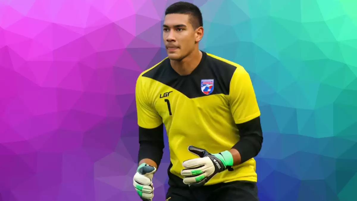 Neil Etheridge Net Worth in 2023 How Rich is He Now?