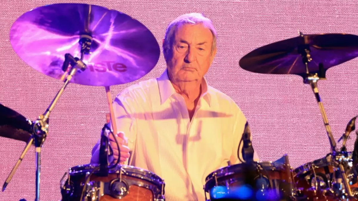 Nick Mason Net Worth in 2023 How Rich is He Now?