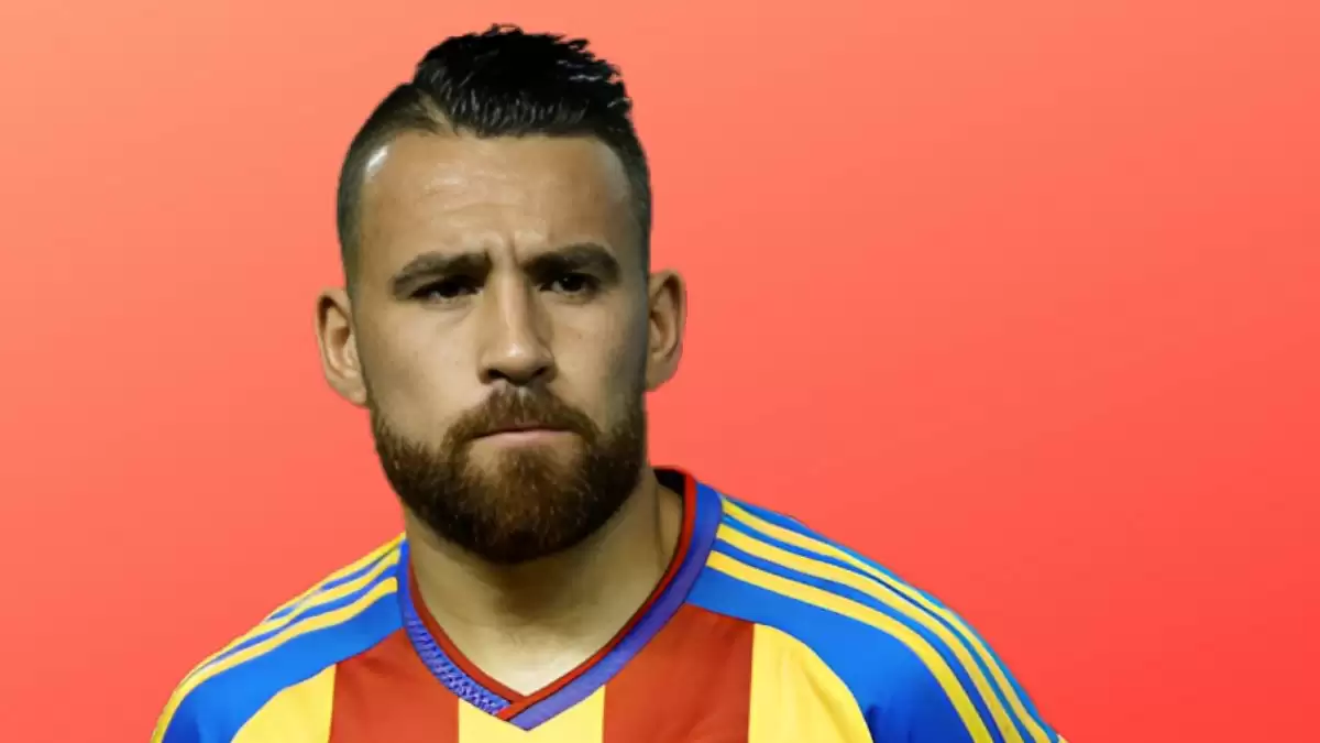 Nicolas Otamendi Net Worth in 2023 How Rich is He Now?