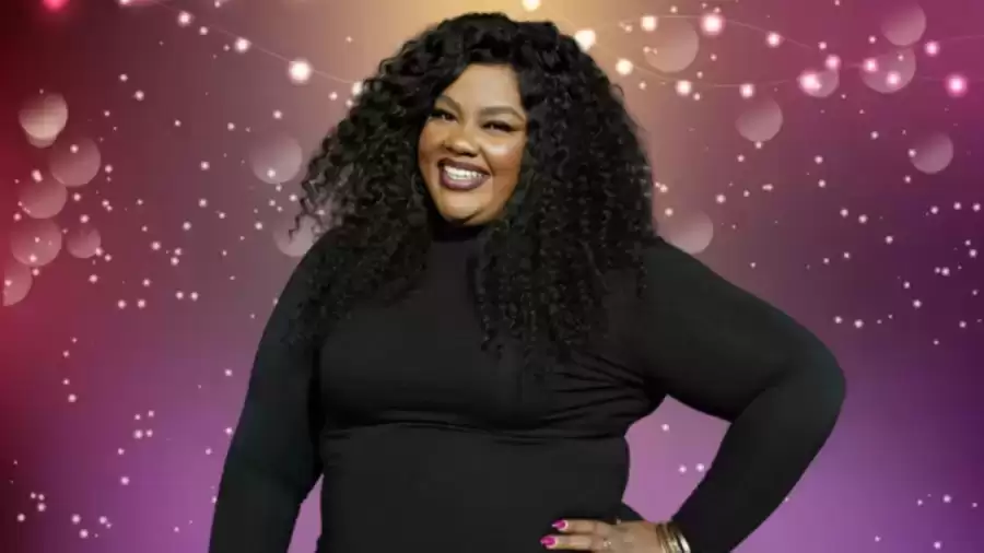 Nicole Byer Weight Loss, How Much Weight Did Nicole Byer Lose? Who is Nicole Byer?