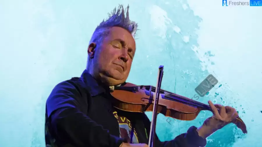 Nigel Kennedy Net Worth in 2023 How Rich is He Now?