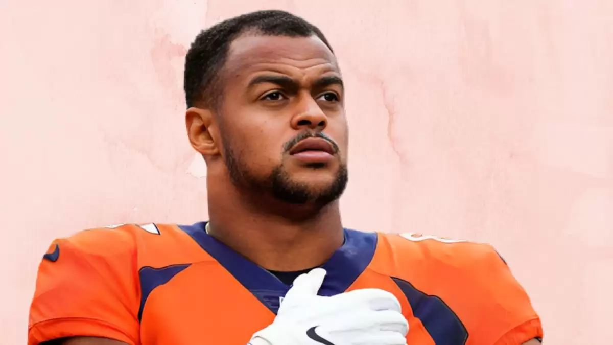 Noah Fant Net Worth in 2023 How Rich is He Now?