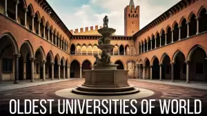 Oldest Universities of World - Top 10 Ancient Institutions