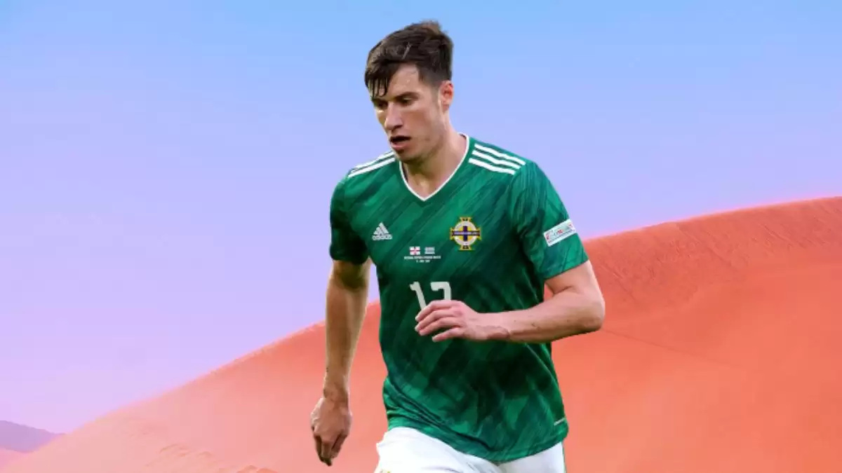 Paddy McNair Net Worth in 2023 How Rich is He Now?