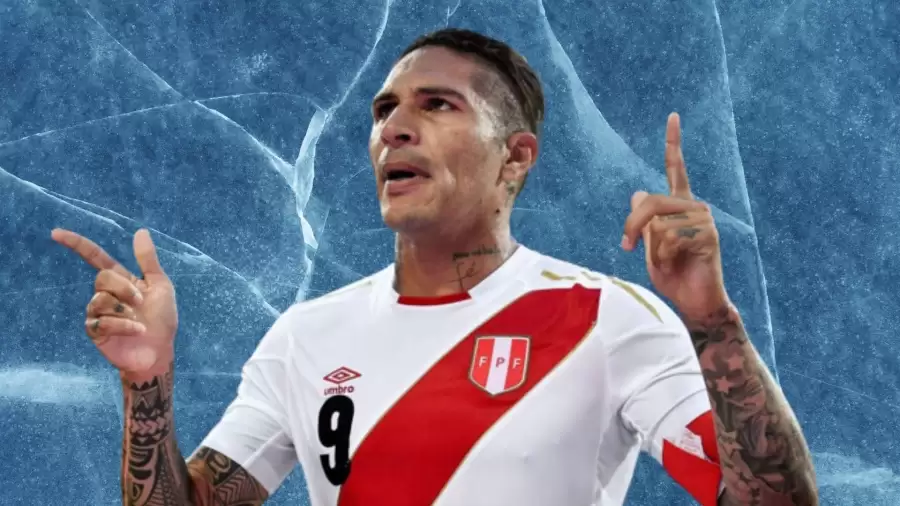 Paolo Guerrero Net Worth in 2023 How Rich is He Now?