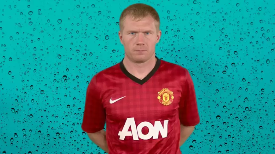 Paul Scholes Net Worth in 2023 How Rich is He Now?