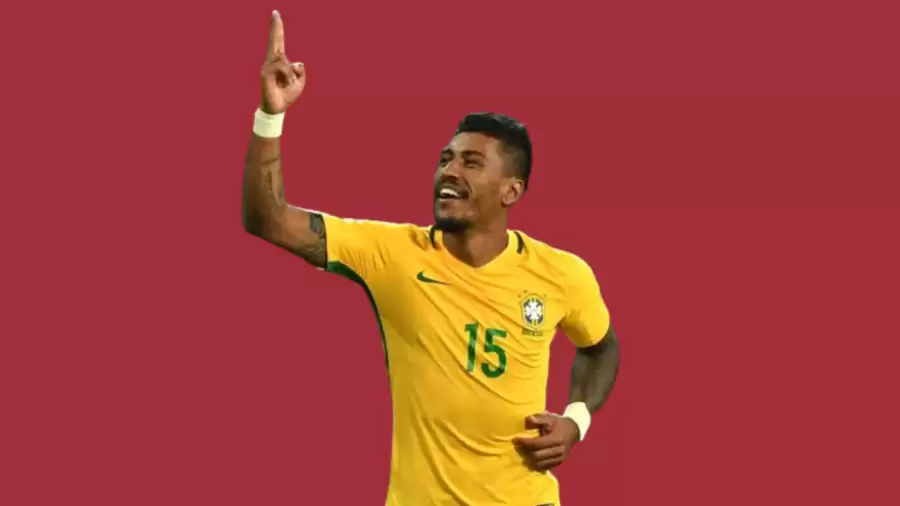 Paulinho Net Worth in 2023 How Rich is He Now?