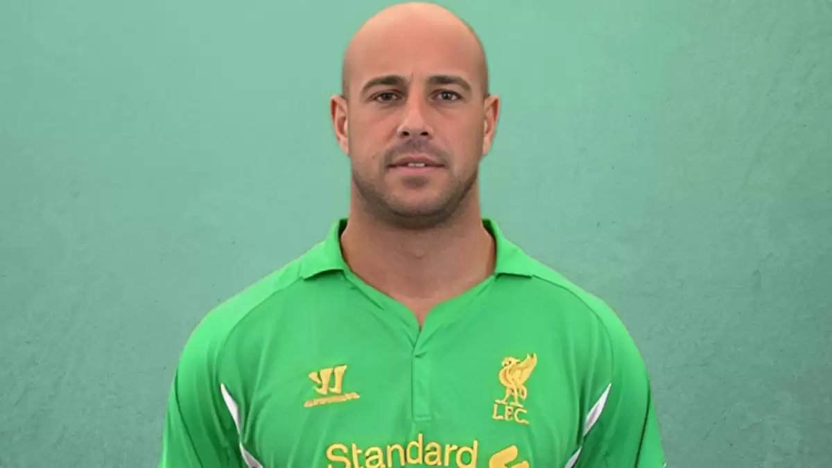 Who are Pepe Reina Parents? Meet Miguel Reina Santos and Concepción Páez Torres