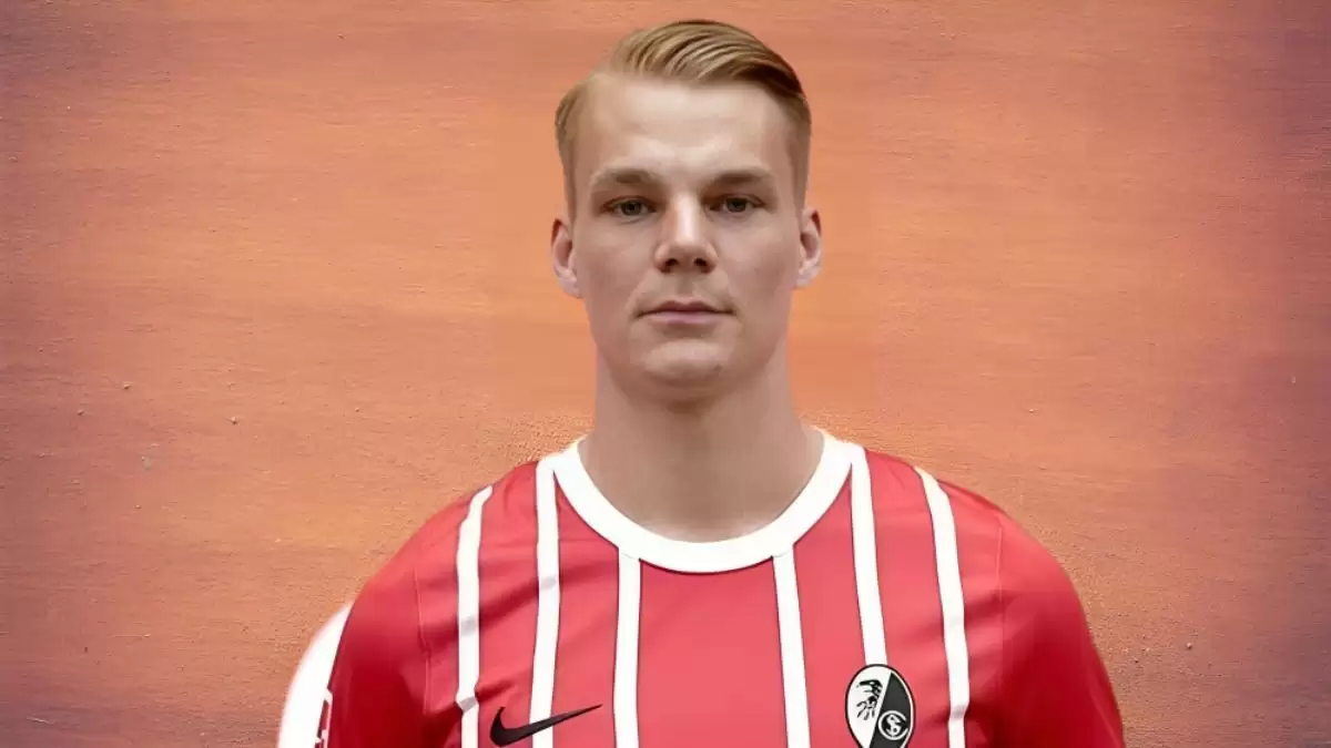 Philipp Lienhart Net Worth in 2023 How Rich is He Now?