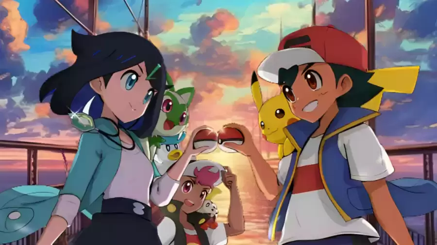 Pokemon Horizons The Serie Season 1 Episode 25 Release Date and Time, Countdown, When Is It Coming Out?