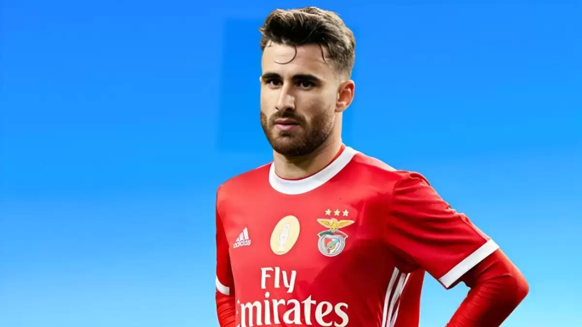 Rafa Silva Net Worth in 2023 How Rich is He Now?