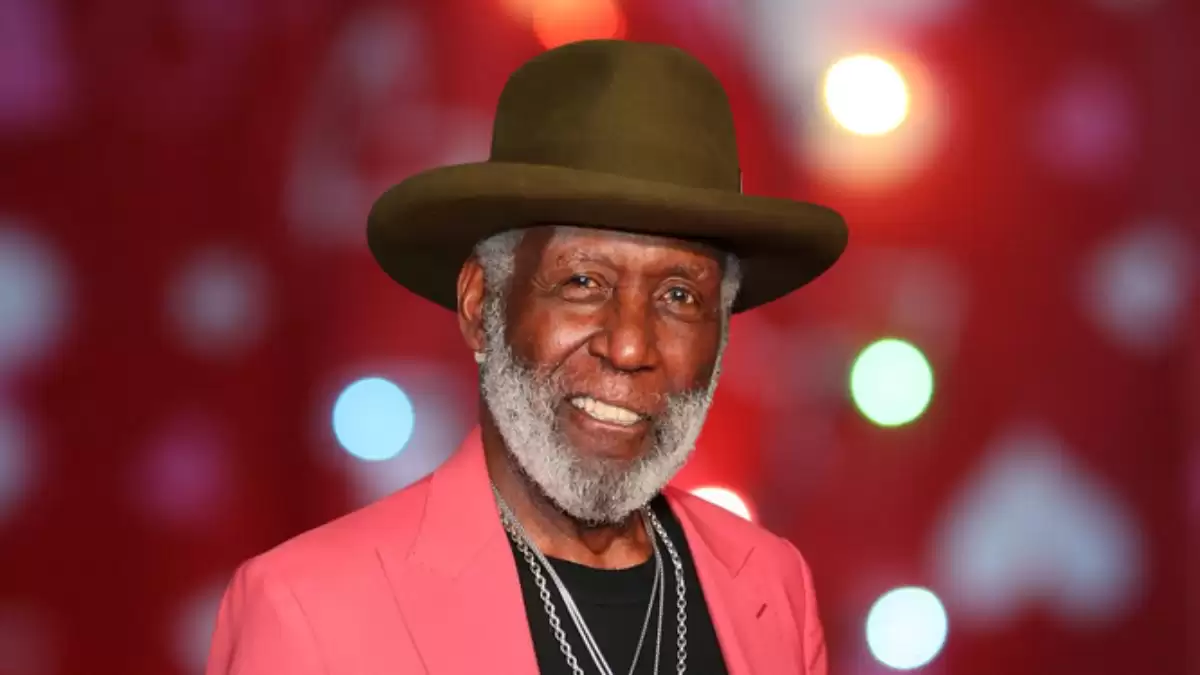 Richard Roundtree Net Worth in 2023 How Rich is Richard Roundtree?