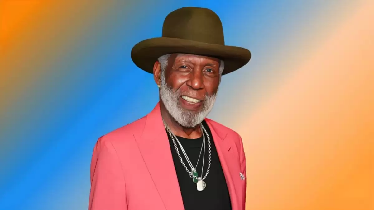 Richard Roundtree Religion What Religion is Richard Roundtree? Is Richard Roundtree a Christian?