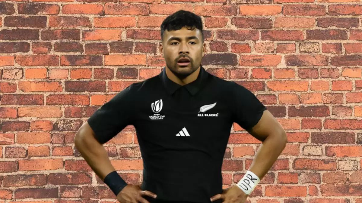 Richie Mo'unga Net Worth in 2023 How Rich is He Now?