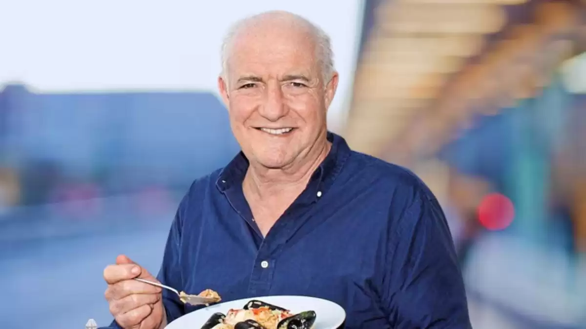 Rick Stein Illness, What Illness Does Rick Stein Have? Did Rick Stein Have Open Heart Surgery?