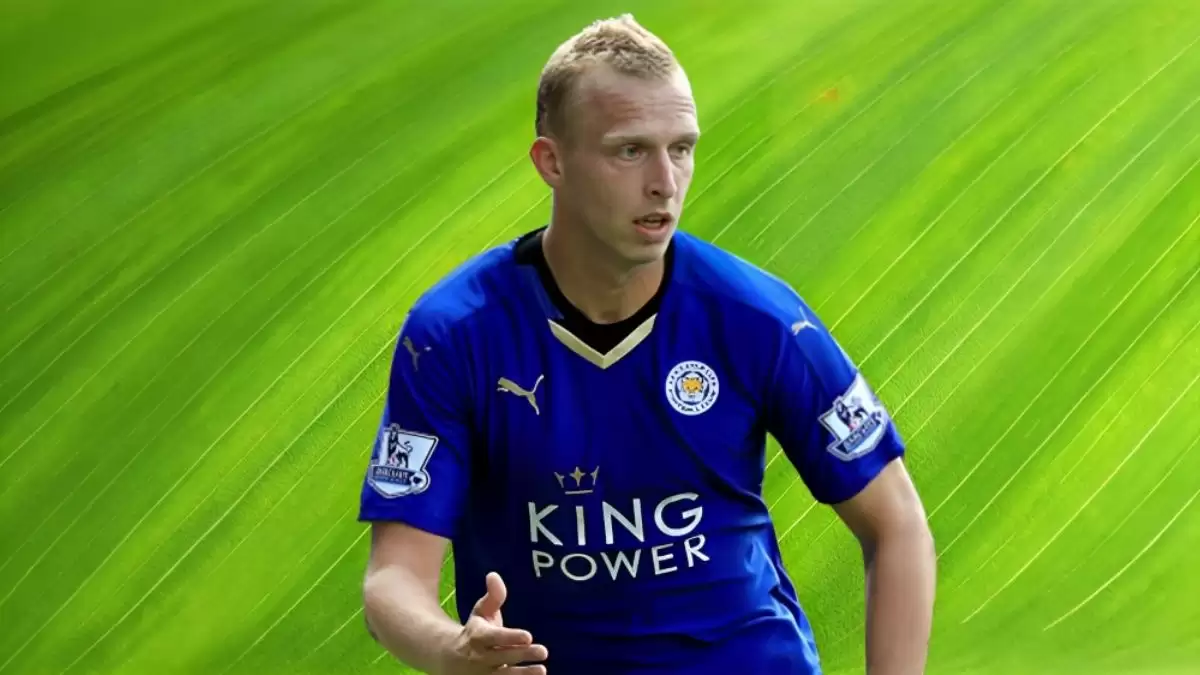 Ritchie De Laet Ethnicity, What is Ritchie De Laet's Ethnicity?