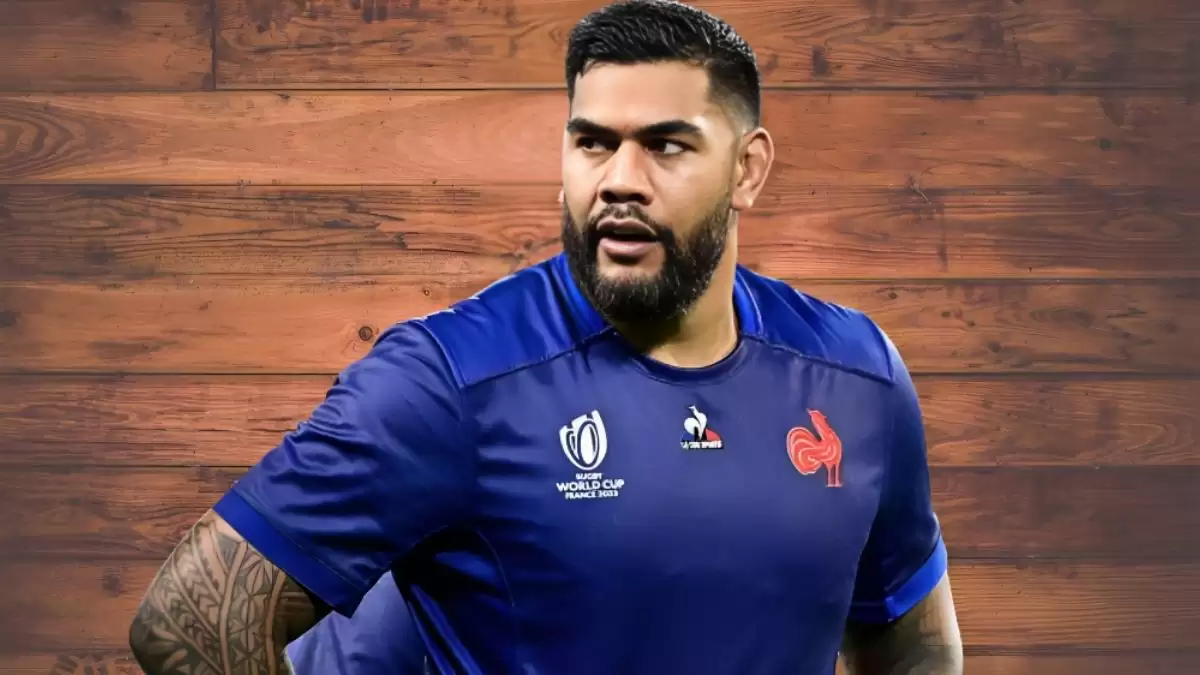 Romain Taofifenua Net Worth in 2023 How Rich is He Now?