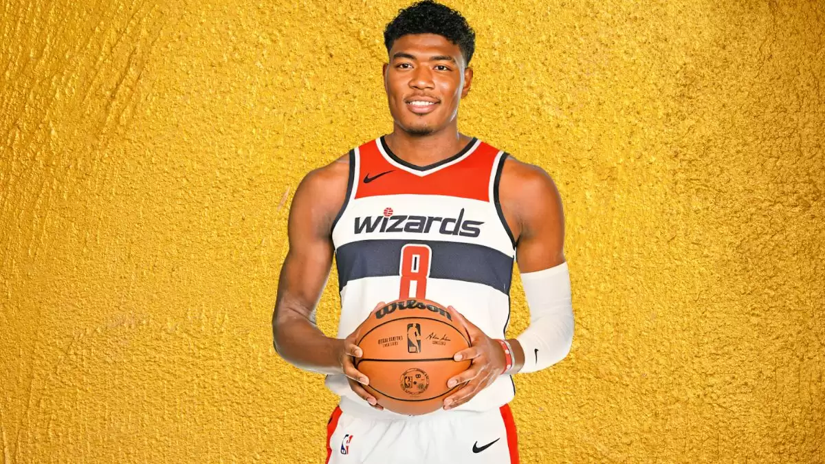 Rui Hachimura Ethnicity, What is Rui Hachimura's Ethnicity?