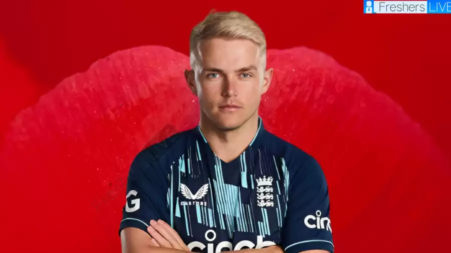 Who are Sam Curran Parents? Meet Kevin Curran and Sarah Curran