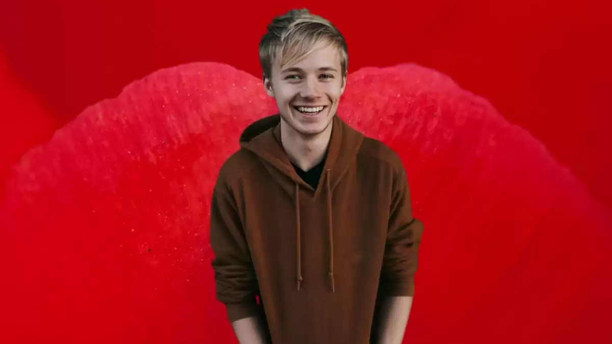 Sam Golbach Religion What Religion is Sam Golbach? Is Sam Golbach a Christianity?