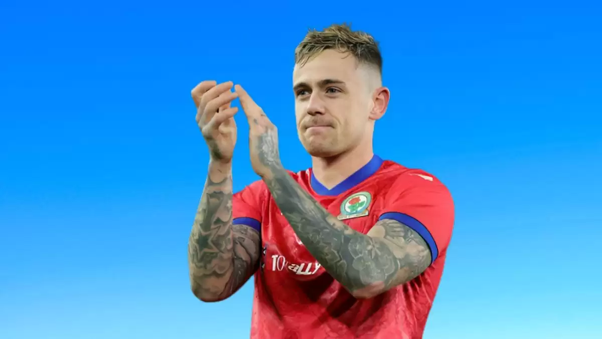 Sammie Szmodics Net Worth in 2023 How Rich is He Now?