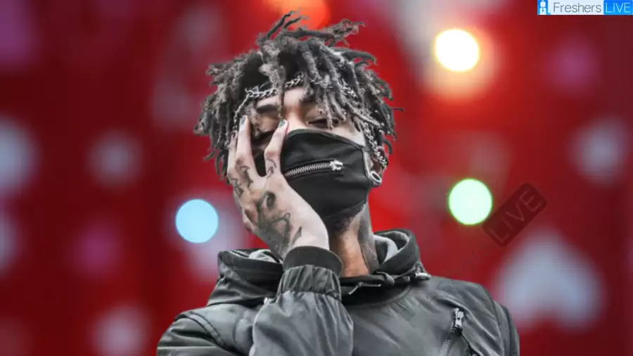 Scarlxrd Net Worth in 2023 How Rich is He Now?