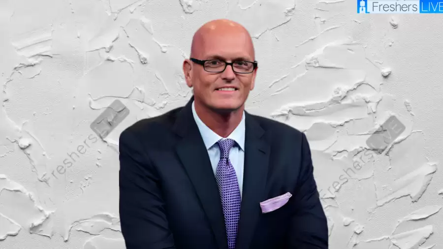 Scott Van Pelt Height How Tall is Scott Van Pelt?