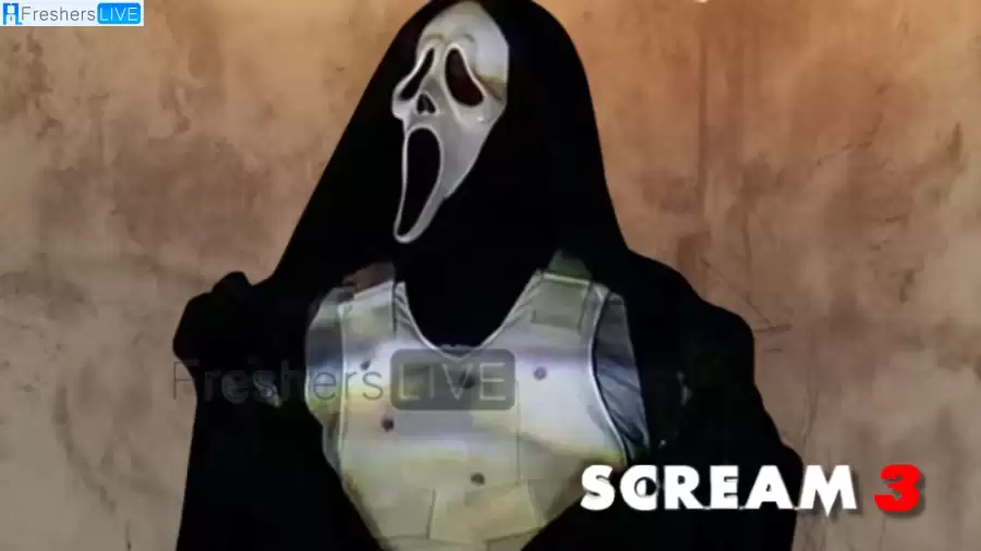 Scream 3 Ending Explained, Cast, Plot, and More