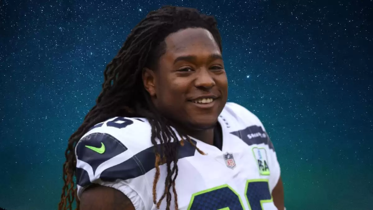 Shaquill Griffin Net Worth in 2023 How Rich is He Now?