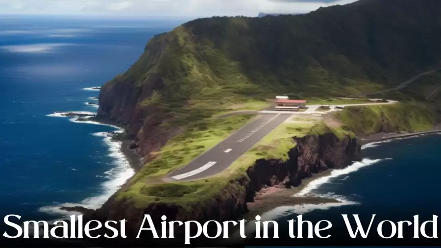 Smallest Airport in the World - Top 10 Tiny Aircrafts