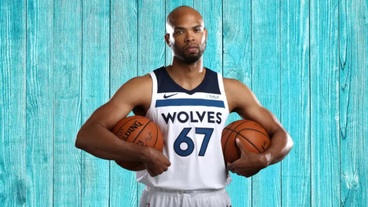 Taj Gibson Net Worth in 2023 How Rich is He Now?