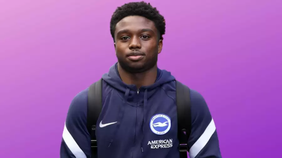 Tariq Lamptey Net Worth in 2023 How Rich is He Now?