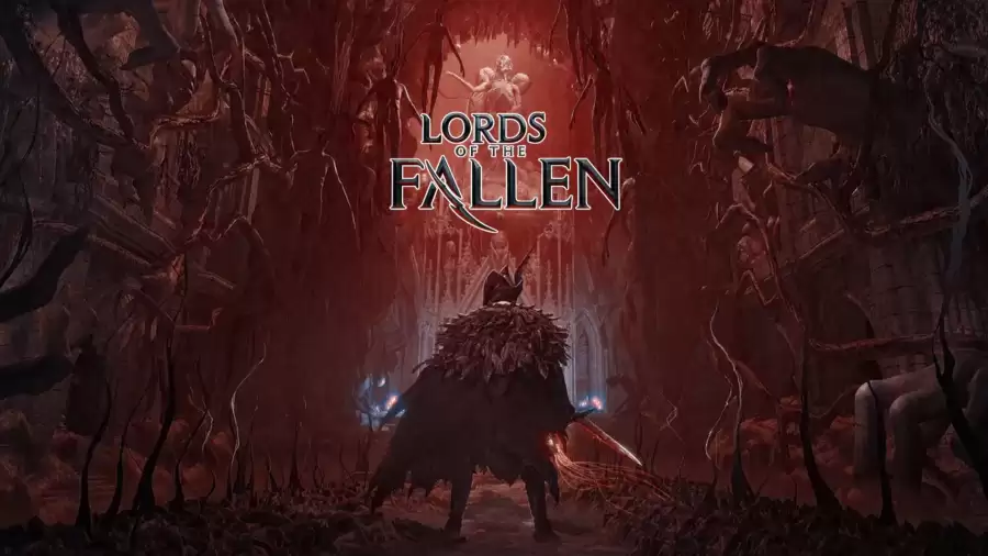 Test Du Jeu The Lords of the Fallen sur PC