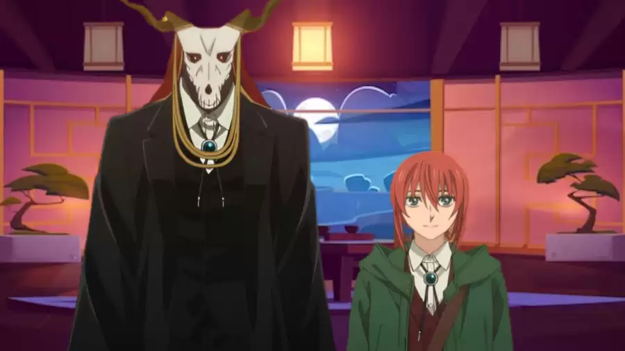 The Ancient Magus Bride Season 2 Episode 14 Release Date and Time, Countdown, When is it Coming Out?