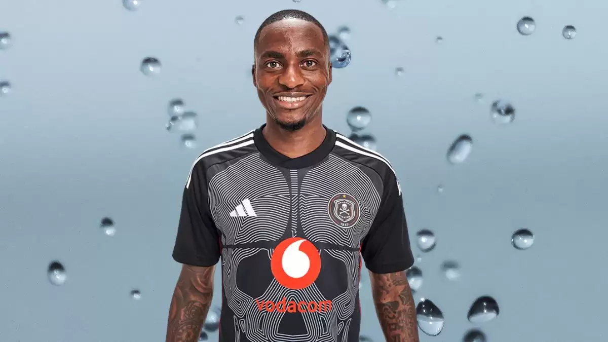 Thembinkosi Lorch Net Worth in 2023 How Rich is He Now?