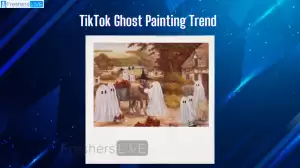 What is the Thrifted Ghost Painting Trend on TikTok? How to Do the Thrifted Ghost Painting Trend on TikTok?