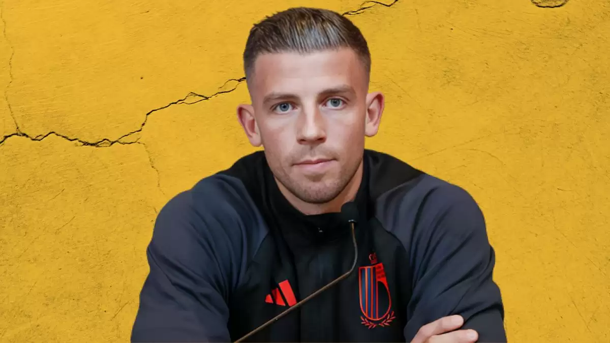 Toby Alderweireld Net Worth in 2023 How Rich is He Now?