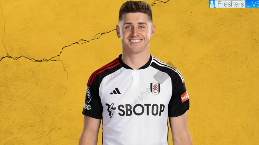 Tom Cairney Net Worth in 2023 How Rich is He Now?