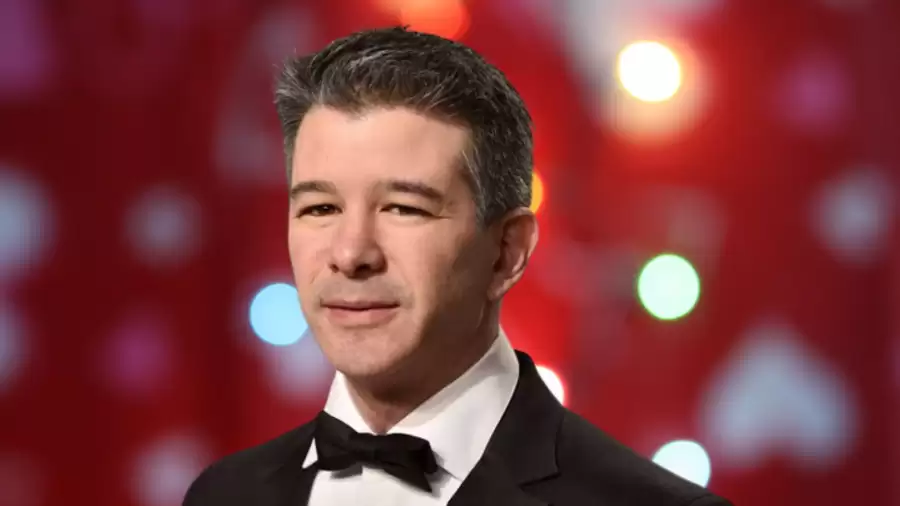 Travis Kalanick Net Worth in 2023 How Rich is He Now?