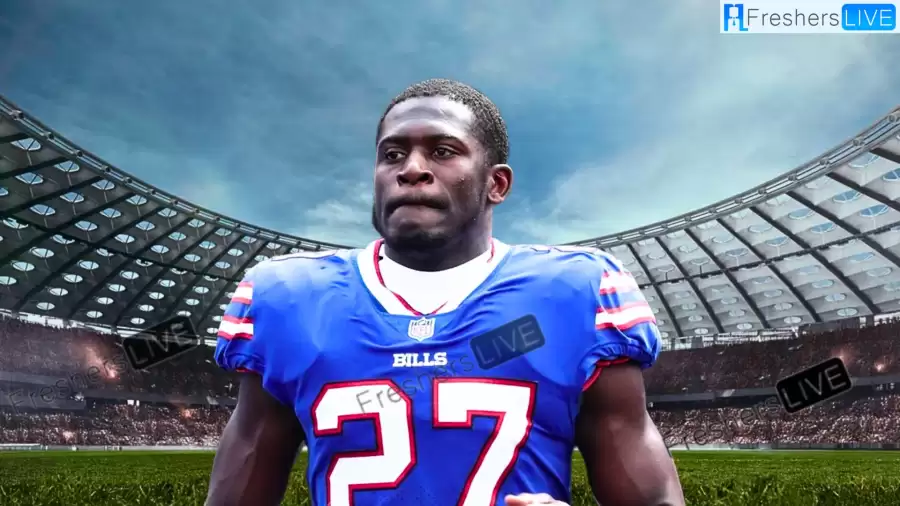 Tre'davious White Injury Update, What Happened to Tre'davious White?