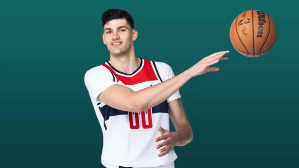 Tristan Vukcevic Net Worth in 2023 How Rich is He Now?