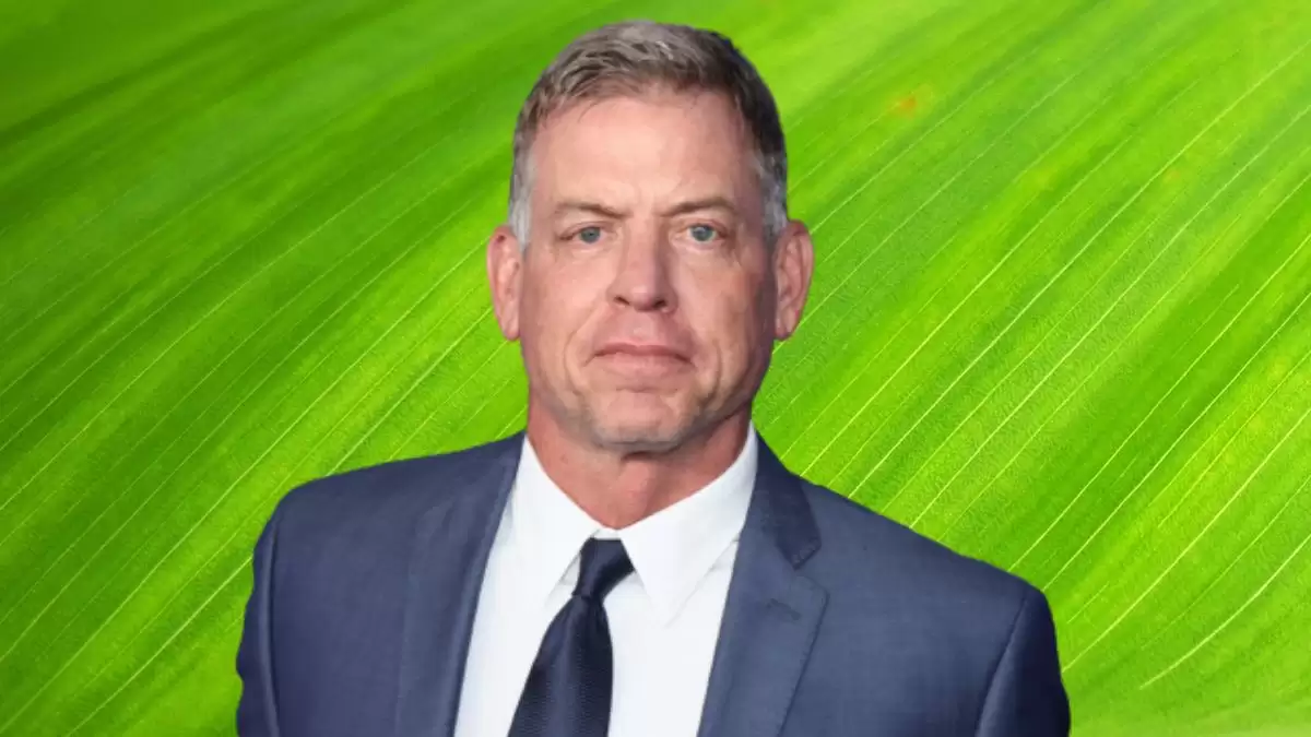 Troy Aikman Net Worth in 2023 How Rich is He Now?