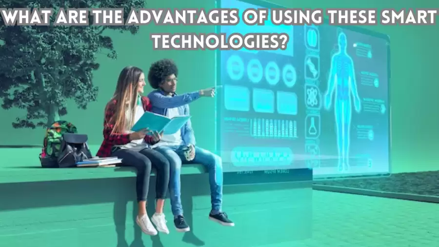 What are the similar smart technologies that are available in education?