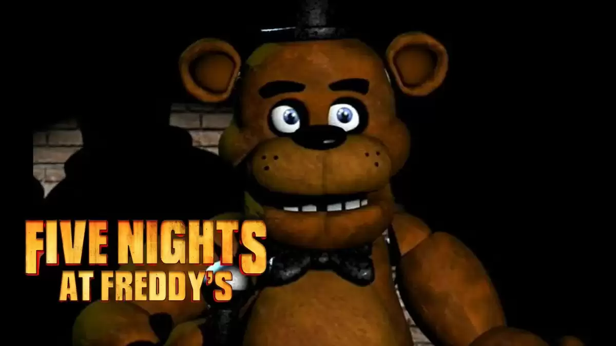 What happened to Garrett in FNaF? Who is Garrett in the FNaF Movie?