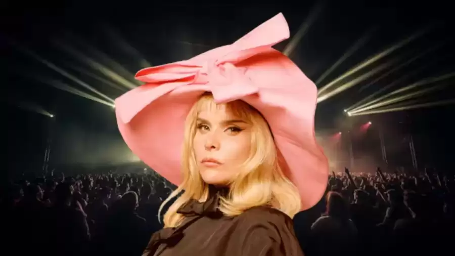 What Happened to Paloma Faith? Who is Her Husband Leyman Lahcine?