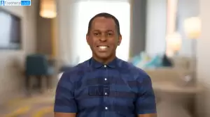 Where is Andi Peters this Morning?