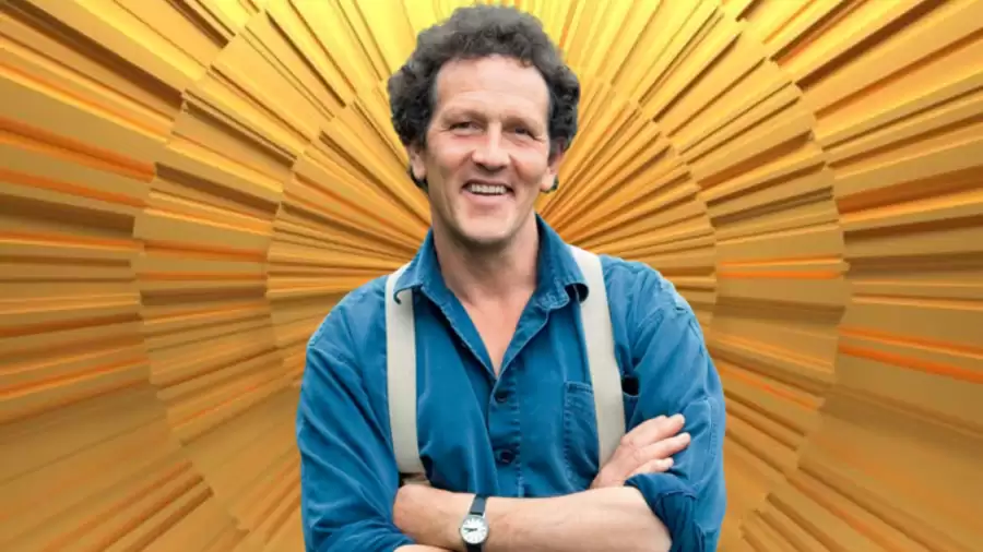 Where is Monty Don This Week? Why is Monty Don Not on Gardeners World Tonight?